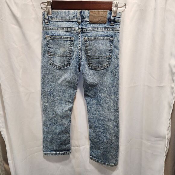 Tommy Hilfiger Boys denim jeans size 6 Pre-Owned - Picture 2 of 3